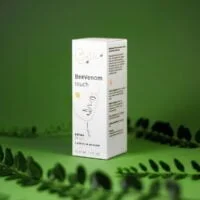 Face cream with bee venom