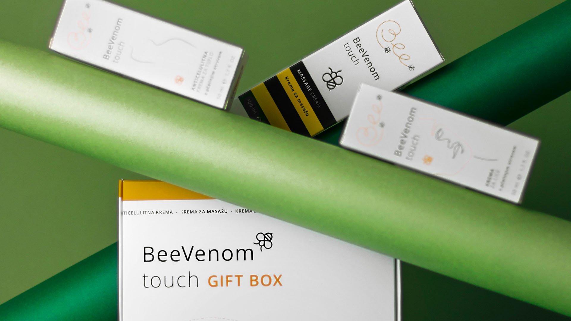 Pčelinji otrov u njezi suhe kože